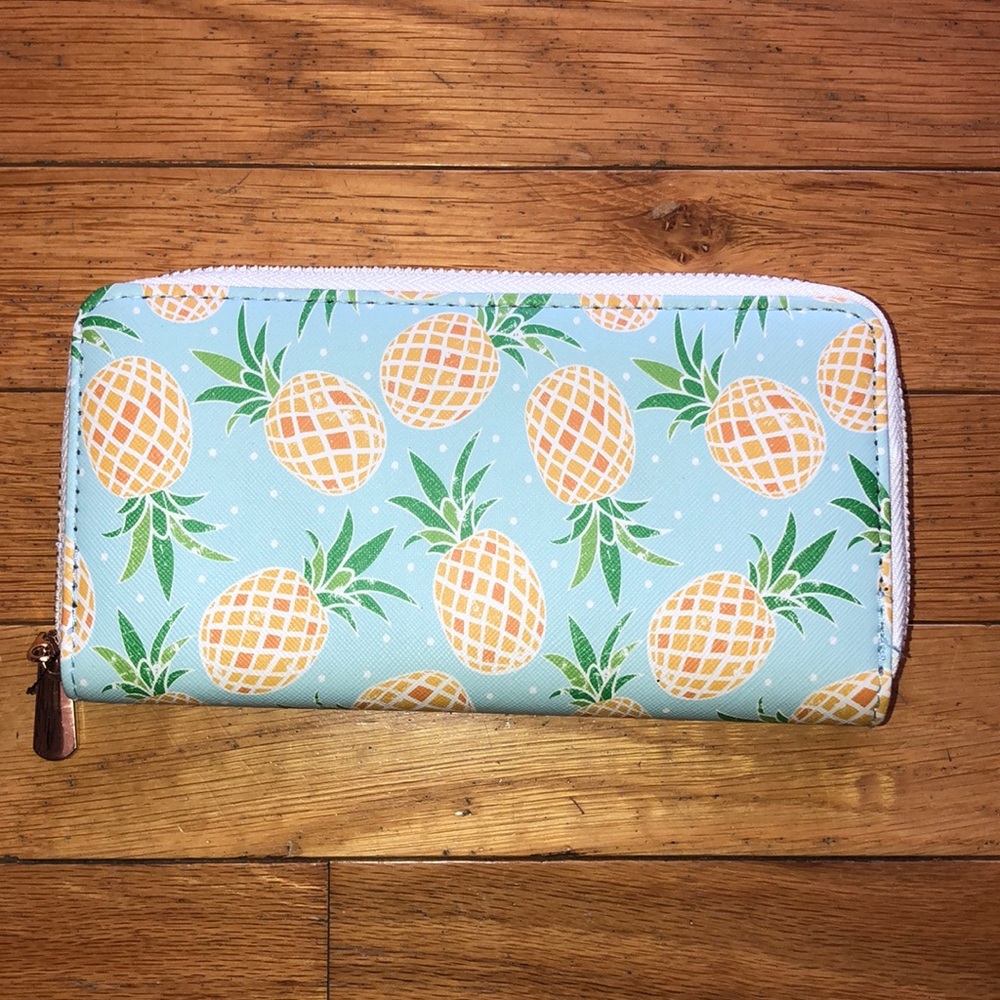 Pineapple Wallet